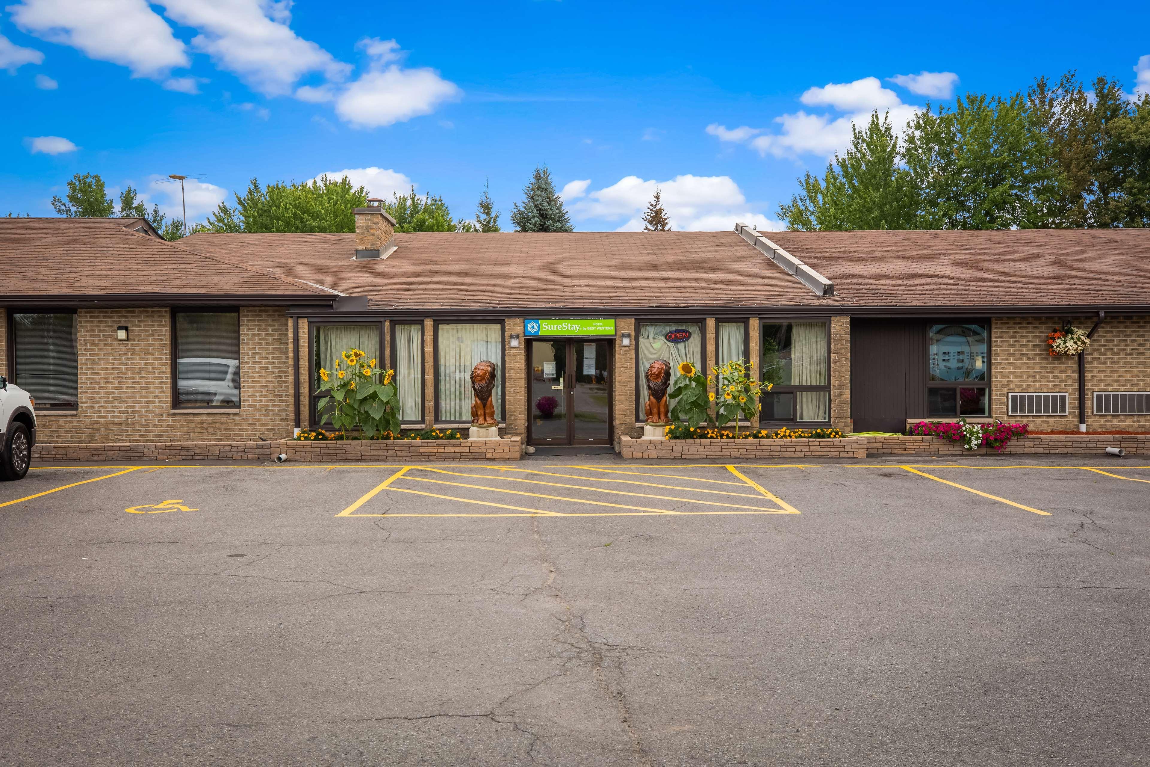 Surestay Hotel By Best Western Kemptville Exterior foto