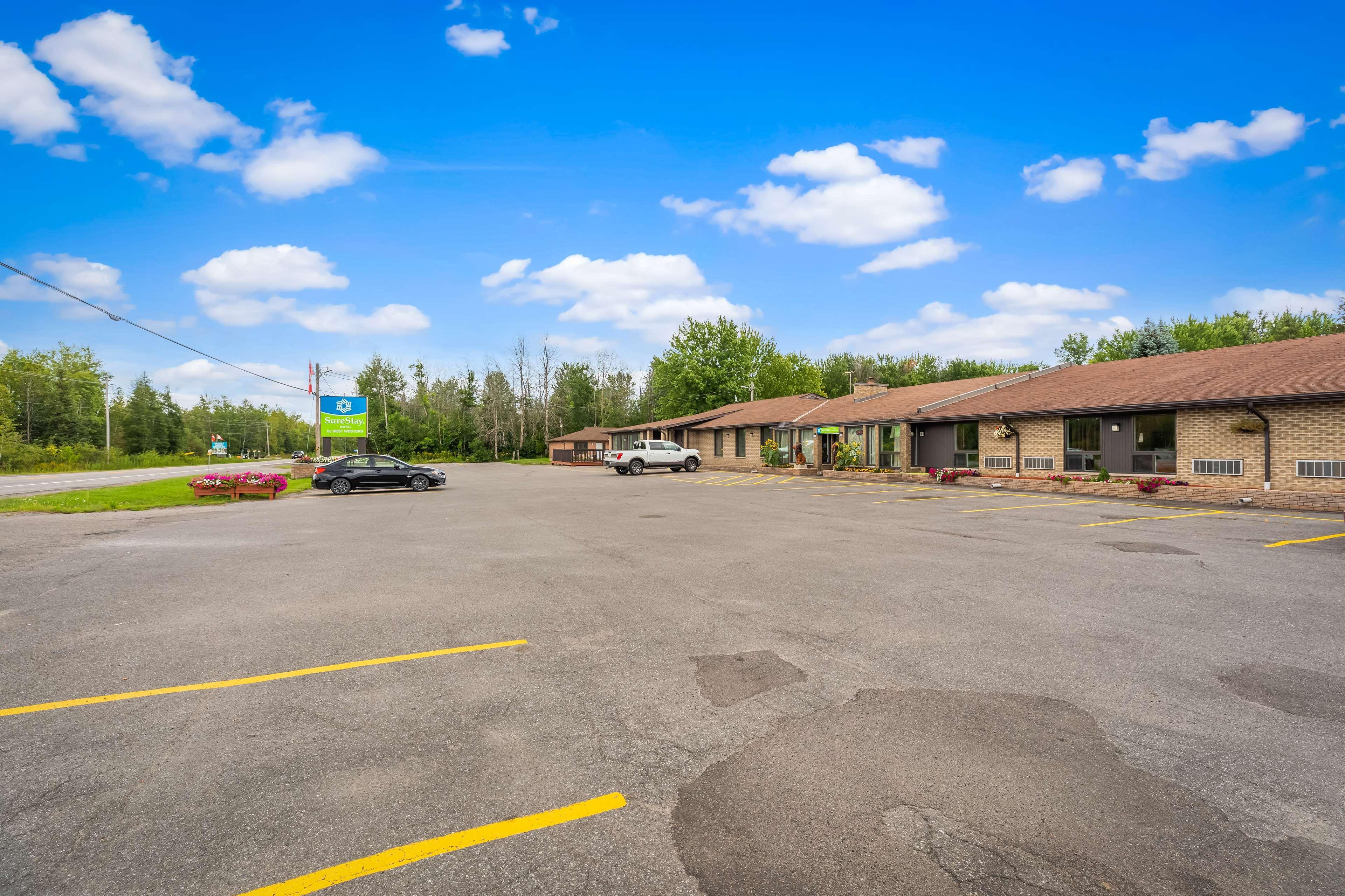 Surestay Hotel By Best Western Kemptville Exterior foto