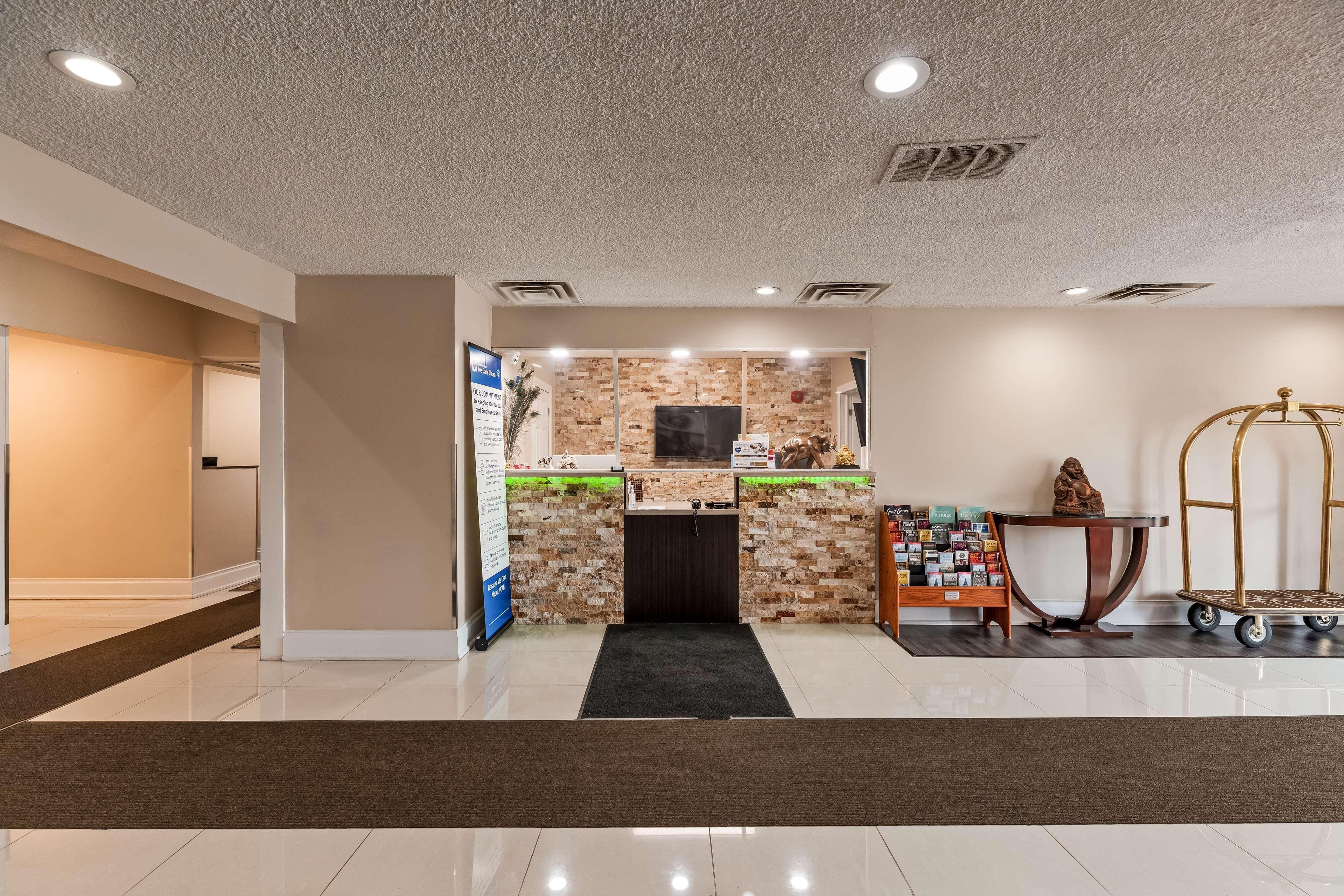 Surestay Hotel By Best Western Kemptville Exterior foto