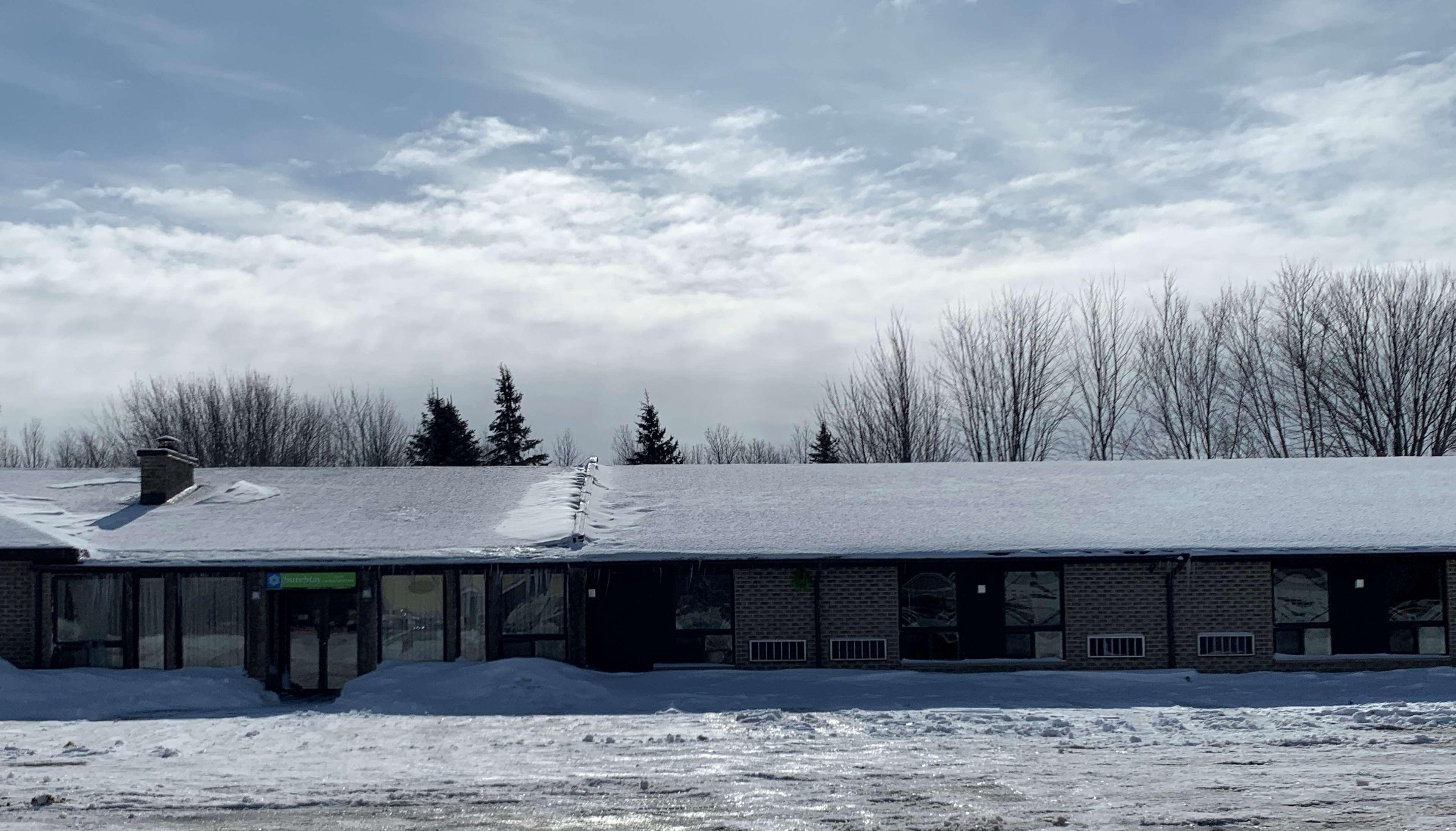 Surestay Hotel By Best Western Kemptville Exterior foto